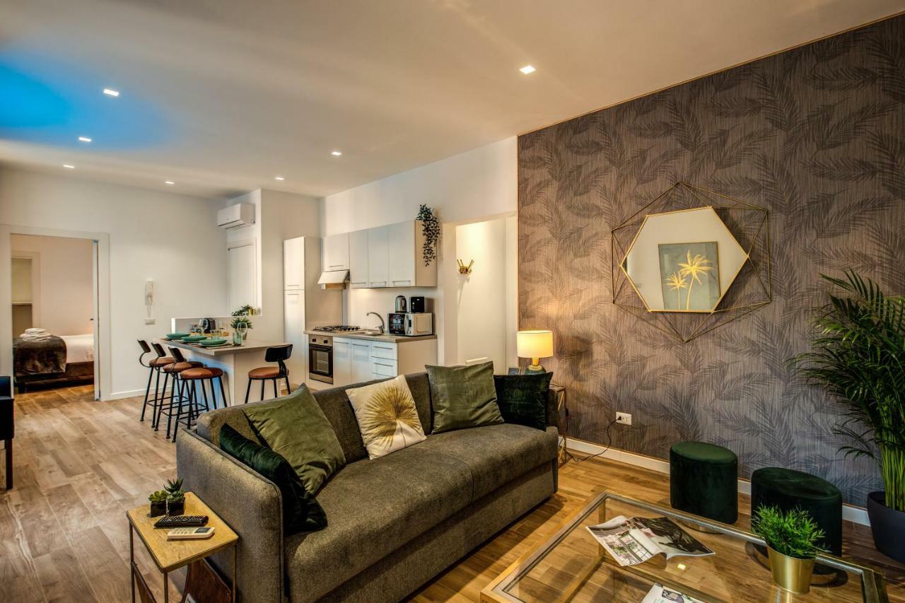 Lovely Rome Apartments - Historic City Center 外观 照片
