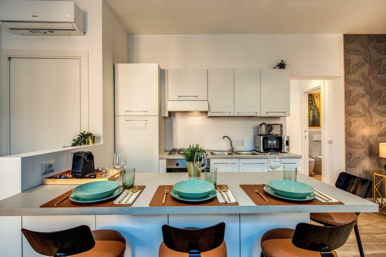 Lovely Rome Apartments - Historic City Center 外观 照片