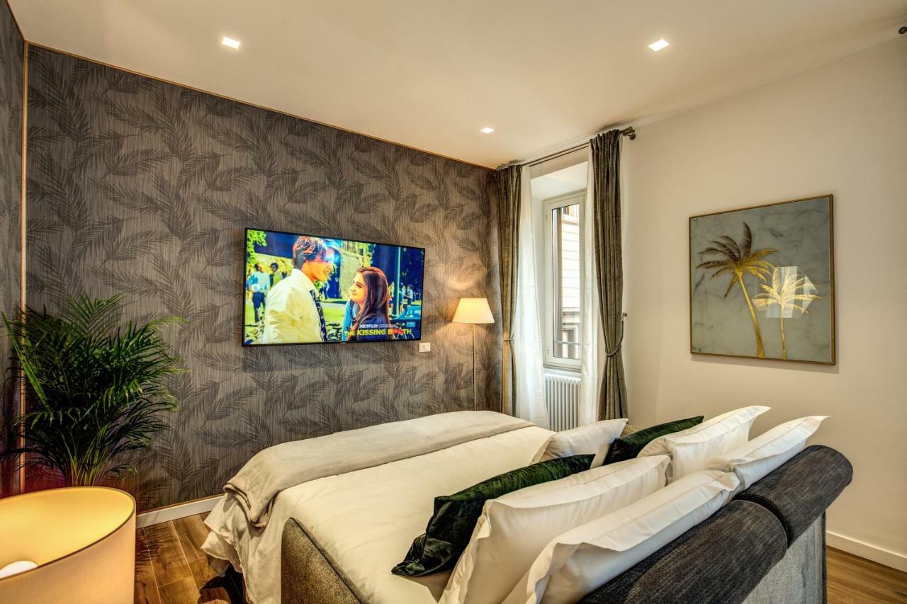 Lovely Rome Apartments - Historic City Center 外观 照片