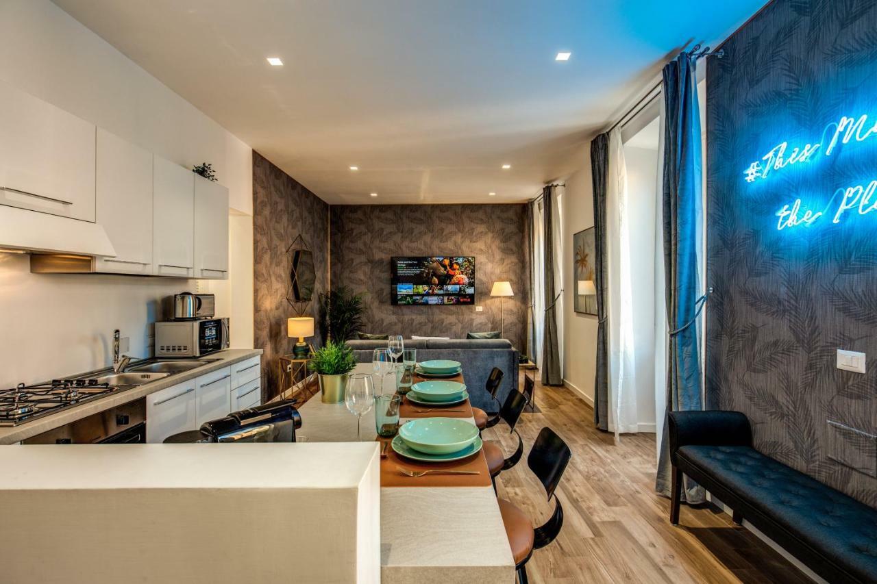 Lovely Rome Apartments - Historic City Center 外观 照片