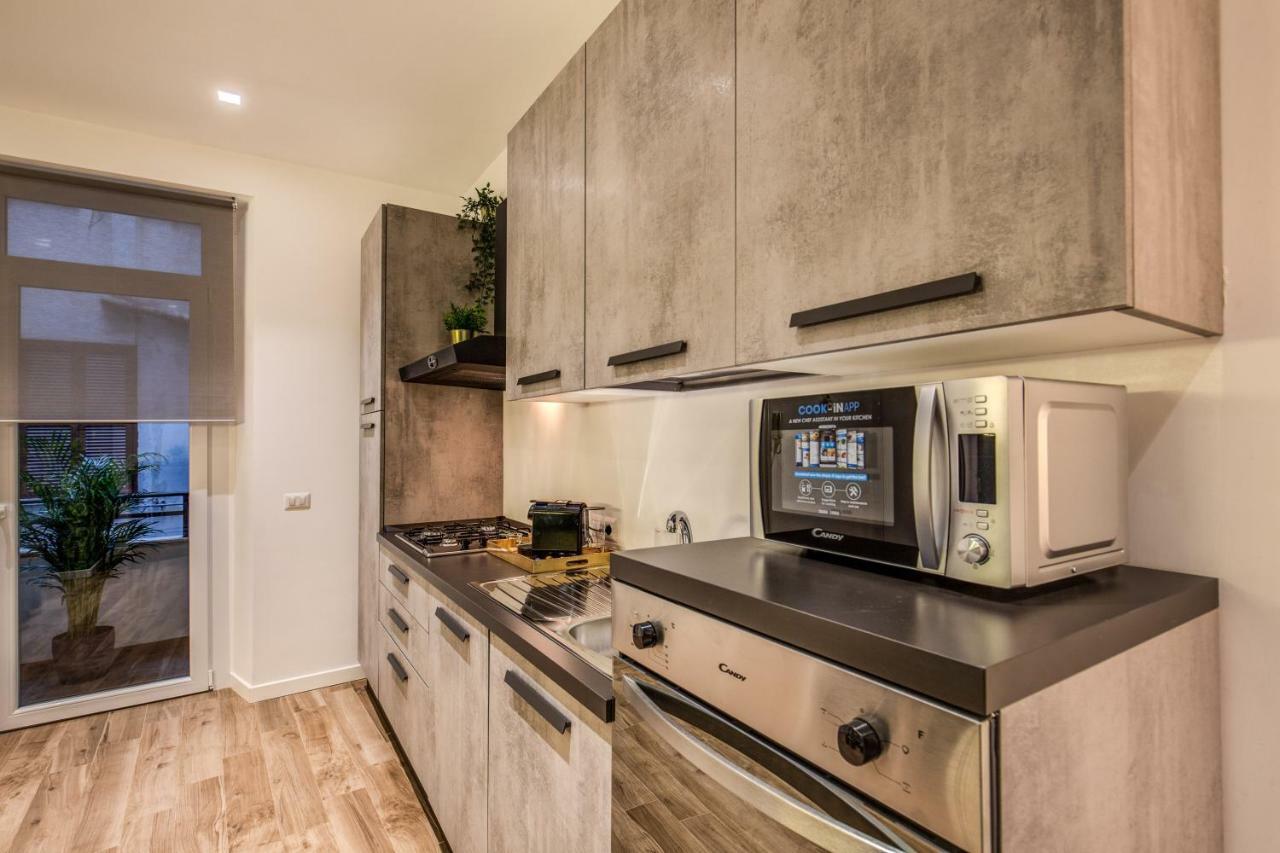 Lovely Rome Apartments - Historic City Center 外观 照片