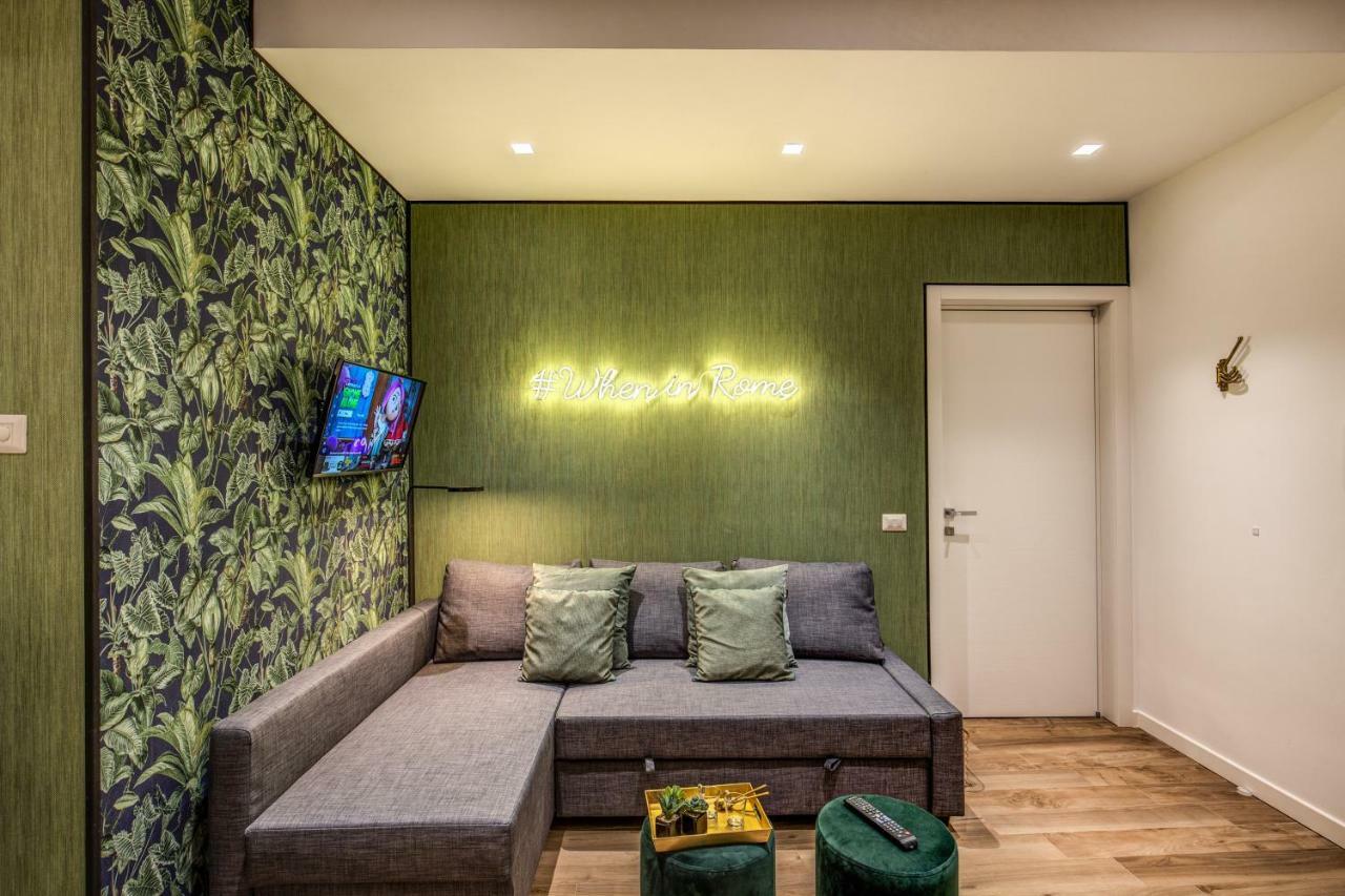 Lovely Rome Apartments - Historic City Center 外观 照片