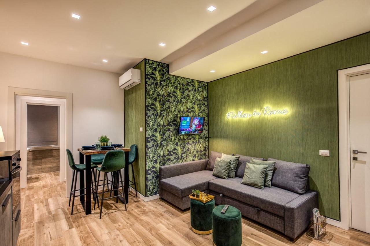 Lovely Rome Apartments - Historic City Center 外观 照片