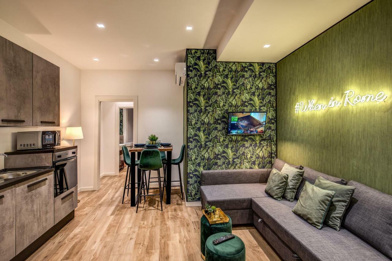 Lovely Rome Apartments - Historic City Center 外观 照片