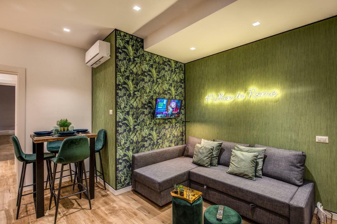 Lovely Rome Apartments - Historic City Center 外观 照片