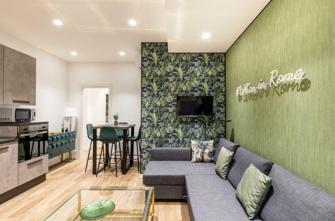 Lovely Rome Apartments - Historic City Center 外观 照片