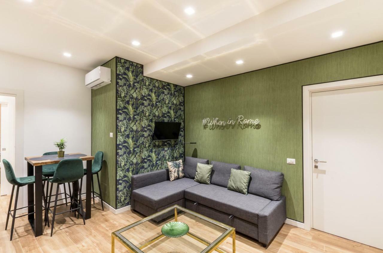 Lovely Rome Apartments - Historic City Center 外观 照片